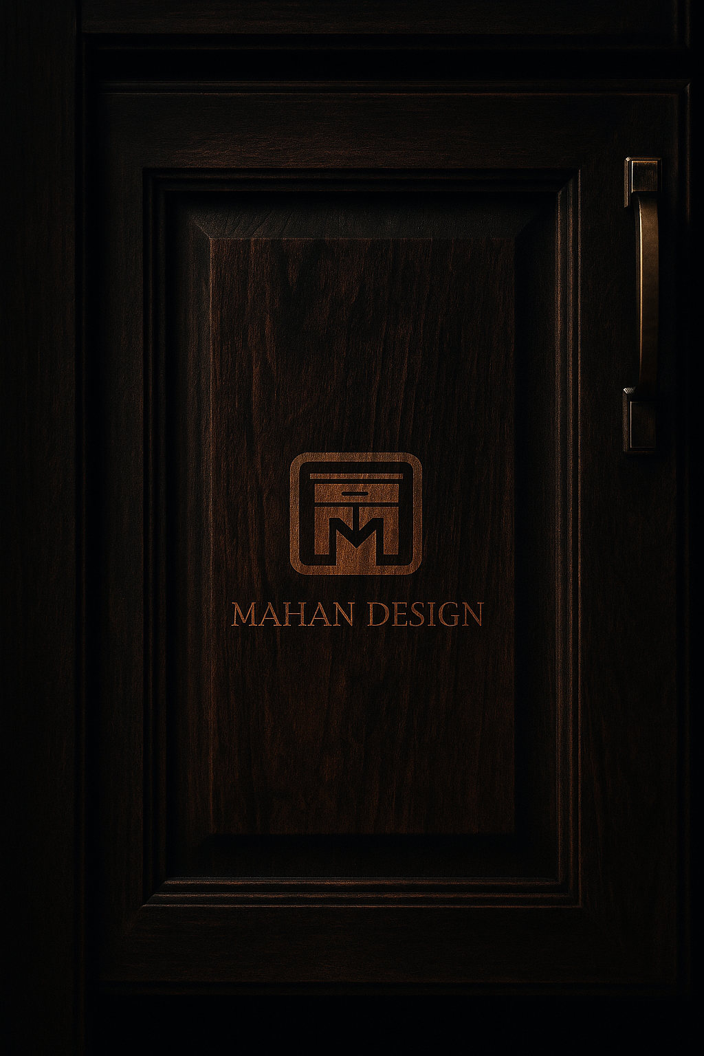 نمونه کار کابینت ماهان دیزاین